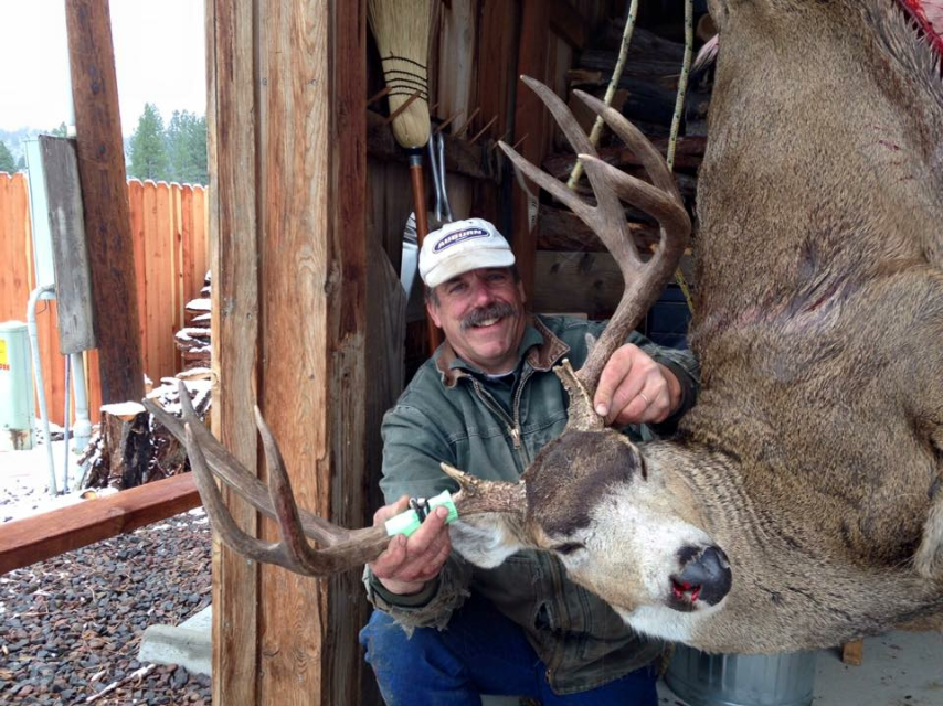 Deer & Antelope Hunts